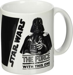 Tasse - Star Wars Darth Vader The Force is Strong