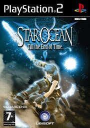 Star Ocean 3 Till the End of Time, gebraucht - PS2