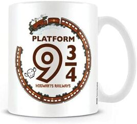 Tasse - Harry Potter Platform 9 3/4