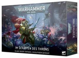 Warhammer 40.000 - Im Schatten des Throns Starterset