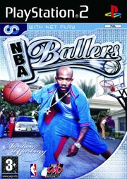 NBA Ballers, gebraucht - PS2