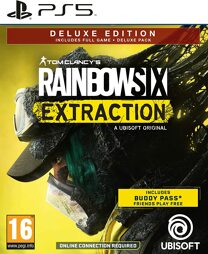 Rainbow Six 8 Extraction Deluxe Edition - PS5