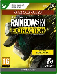 Rainbow Six 8 Extraction Deluxe Edition - XBSX/XBOne