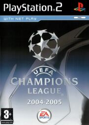 UEFA Champions League 2004 - 2005, gebraucht - PS2