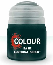 Citadel Farbe Base - Lupercal Green 12ml