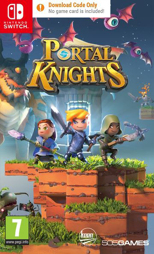 Portal Knights - Switch-KEY