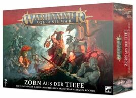 Warhammer Age of Sigmar - Zorn aus der Tiefe