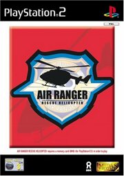 Air Ranger Rescue, gebraucht - PS2