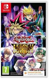 Yu-Gi-Oh Legacy of the Duelist Link Evolution - Switch-KEY