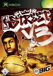 NBA Street 3, gebraucht - XBOX/XB360