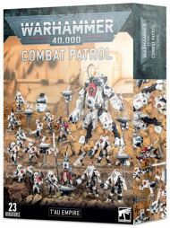 Warhammer 40.000 - Tau Empire Kampfpatrouille