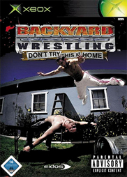 Backyard Wrestling 1 Don't Try This at Home, gebr.- XBOX