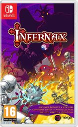 Infernax Day One Edition - Switch