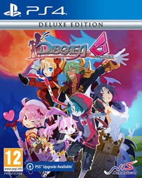 Disgaea 6 Complete Deluxe Edition - PS4