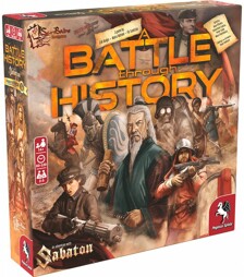 Brettspiel - A Battle through History