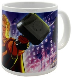 Tasse - Marvel What if...? Party Thor