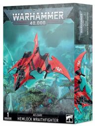 Warhammer 40.000 - Aeldari Hemlock Wraithfighter