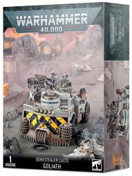 Warhammer 40.000 - Genestealer Cults Goliath