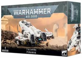 Warhammer 40.000 - Tau Empire Piranha