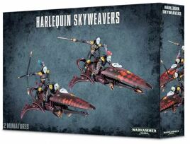 Warhammer 40.000 - Harlequin Skyweavers