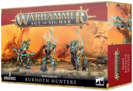 Warhammer Age of Sigmar - Sylvaneth Kurnoth Hunters