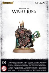 Warhammer Age of Sigmar - Deathrattle Wight King