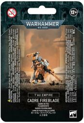 Warhammer 40.000 - Tau Empire Cadre Fireblade