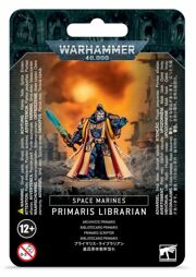 Warhammer 40.000 - Space Marines Primaris Librarian