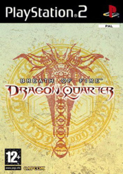 Breath of Fire 5 Dragon Quarter, gebraucht - PS2