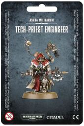 Warhammer 40.000 - Adeptus Mechanicus Tech-Priest Enginseer