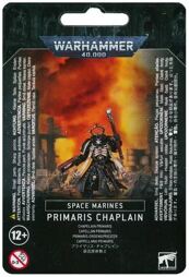 Warhammer 40.000 - Space Marines Primaris Chaplain