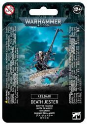 Warhammer 40.000 - Aeldari Death Jester