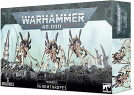 Warhammer 40.000 - Tyranids Venomthropes