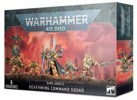 Warhammer 40.000 - Dark Angels Deathwing Command Squad