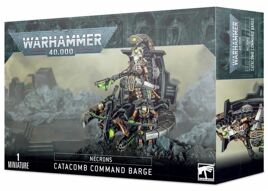 Warhammer 40.000 - Necrons Catacomb Command Barge