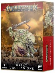 Warhammer Age of Sigmar - Maggotkin of N. Great Unclean One