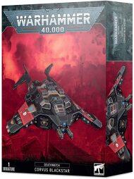 Warhammer 40.000 - Deathwatch Corvus Blackstar