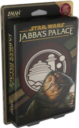Kartenspiel - Star Wars Jabbas Palace Ein Love Letter Spiel
