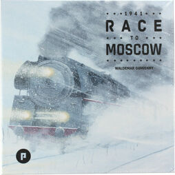 Brettspiel - Race to Moscow