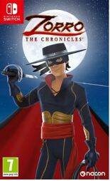 Zorro The Chronicles - Switch