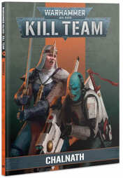 Warhammer 40.000 - Kill Team Codex Chalnath