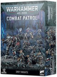 Warhammer 40.000 - Grey Knights Combat Patrol