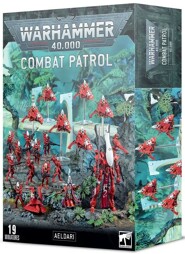 Warhammer 40.000 - Aeldari Kampfpatrouille