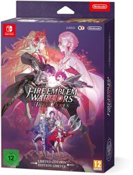 Fire Emblem Warriors Three Hopes Limited Edition - Switch