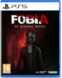 FOBIA St. Dinfna Hotel - PS5