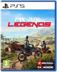 MX vs. ATV Legends - PS5