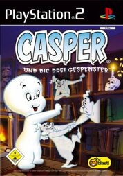 Casper und die drei Gespenster, gebraucht - PS2