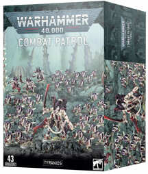 Warhammer 40.000 - Tyranids Kampfpatrouille