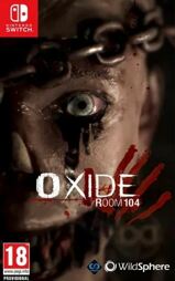 Oxide Room 104 - Switch