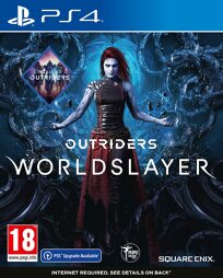 Outriders Worldslayer - PS4